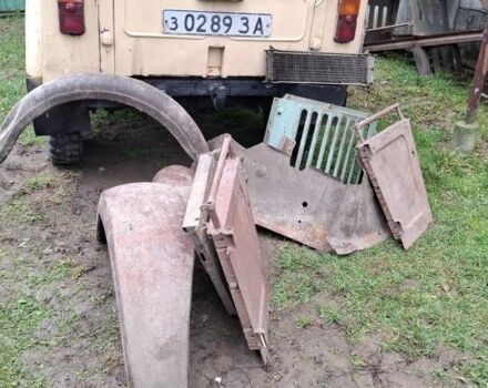 Бежевый ГАЗ 24, объемом двигателя 2 л и пробегом 50 тыс. км за 800 $, фото 8 на Automoto.ua