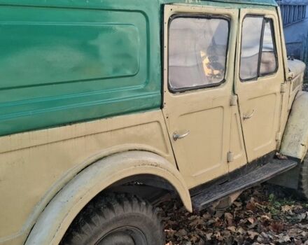 Бежевый ГАЗ 24, объемом двигателя 2 л и пробегом 50 тыс. км за 800 $, фото 2 на Automoto.ua