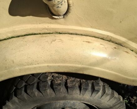 Бежевий ГАЗ 24, об'ємом двигуна 2 л та пробігом 50 тис. км за 890 $, фото 3 на Automoto.ua