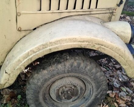 Бежевий ГАЗ 24, об'ємом двигуна 2 л та пробігом 50 тис. км за 890 $, фото 7 на Automoto.ua