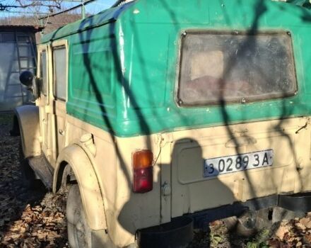 Бежевий ГАЗ 24, об'ємом двигуна 2 л та пробігом 50 тис. км за 890 $, фото 1 на Automoto.ua