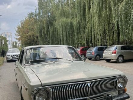 ГАЗ 24 1976 в Броварах на Automoto.ua Бежевый ГАЗ 24, объемом двигателя 2.4 л и пробегом 48 тыс. км за 680 $, фото 1 на Automoto.ua