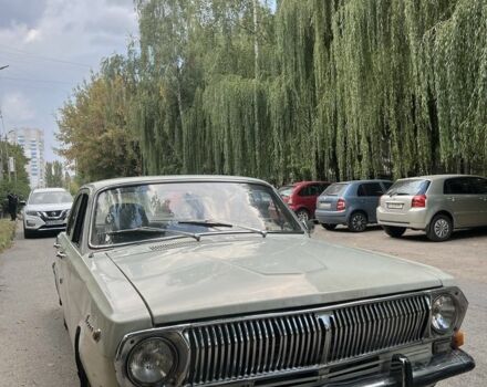 Бежевий ГАЗ 24, об'ємом двигуна 2.4 л та пробігом 48 тис. км за 1019 $, фото 1 на Automoto.ua