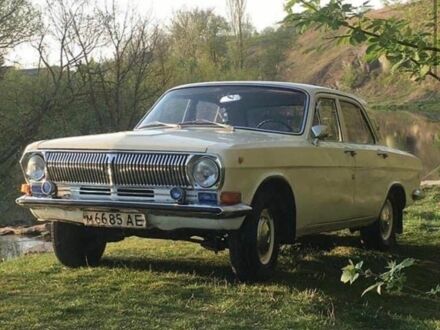 ГАЗ 24 1976 у Житомирі на Automoto.ua Бежевий ГАЗ 24, об'ємом двигуна 2.5 л та пробігом 1 тис. км за 900 $, фото 1 на Automoto.ua