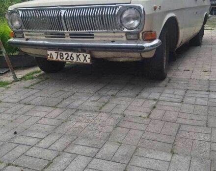 Бежевый ГАЗ 24, объемом двигателя 2.5 л и пробегом 1 тыс. км за 478 $, фото 1 на Automoto.ua