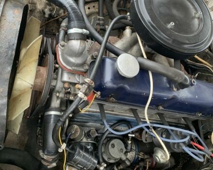 Бежевый ГАЗ 24, объемом двигателя 2.5 л и пробегом 3 тыс. км за 829 $, фото 1 на Automoto.ua