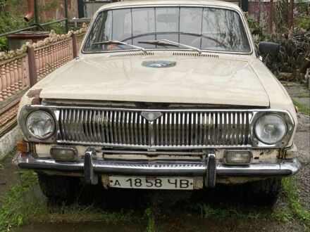 ГАЗ 24 1982 у Чернівцях на Automoto.ua Бежевий ГАЗ 24, об'ємом двигуна 0 л та пробігом 960 тис. км за 600 $, фото 1 на Automoto.ua