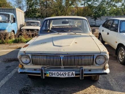 ГАЗ 24 1983 в Одессе на Automoto.ua Бежевый ГАЗ 24, объемом двигателя 2.5 л и пробегом 200 тыс. км за 650 $, фото 1 на Automoto.ua