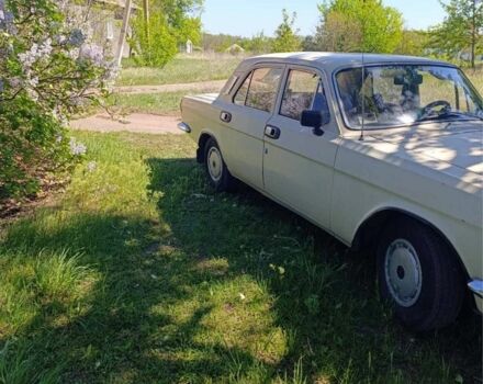 Бежевий ГАЗ 24, об'ємом двигуна 2.5 л та пробігом 28 тис. км за 606 $, фото 1 на Automoto.ua