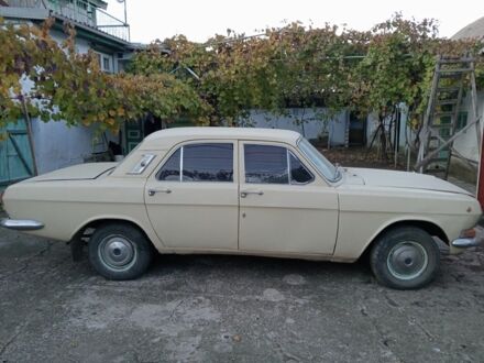 Бежевый ГАЗ 24, объемом двигателя 0 л и пробегом 130 тыс. км за 550 $, фото 1 на Automoto.ua