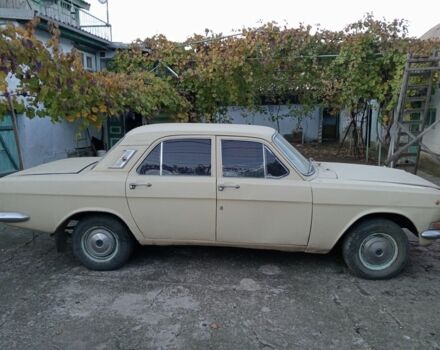 Бежевый ГАЗ 24, объемом двигателя 0 л и пробегом 130 тыс. км за 550 $, фото 1 на Automoto.ua