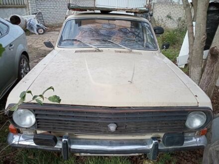 Бежевый ГАЗ 24, объемом двигателя 2.4 л и пробегом 1000 тыс. км за 350 $, фото 1 на Automoto.ua
