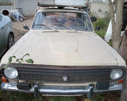 Бежевый ГАЗ 24, объемом двигателя 2.4 л и пробегом 1000 тыс. км за 350 $, фото 1 на Automoto.ua