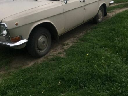 Бежевый ГАЗ 24, объемом двигателя 2.4 л и пробегом 2 тыс. км за 300 $, фото 1 на Automoto.ua
