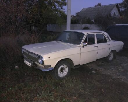 Бежевый ГАЗ 24, объемом двигателя 0 л и пробегом 3 тыс. км за 358 $, фото 1 на Automoto.ua