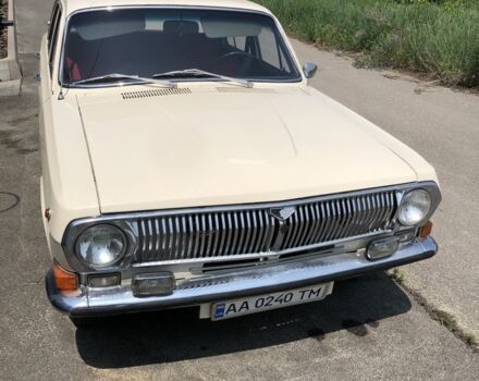Бежевий ГАЗ 24, об'ємом двигуна 2.4 л та пробігом 96 тис. км за 104 $, фото 1 на Automoto.ua