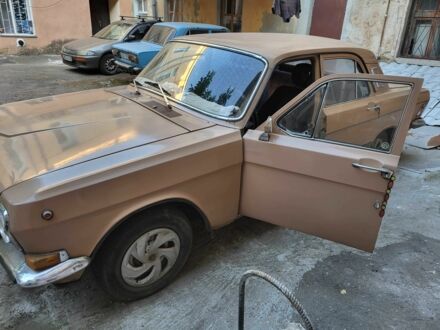 ГАЗ 24 1985 в Одессе на Automoto.ua Бежевый ГАЗ 24, объемом двигателя 0 л и пробегом 95 тыс. км за 1000 $, фото 1 на Automoto.ua