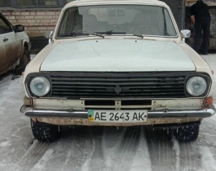Бежевый ГАЗ 24, объемом двигателя 2.5 л и пробегом 2 тыс. км за 826 $, фото 1 на Automoto.ua