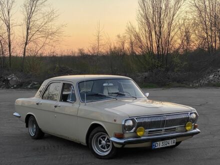 ГАЗ 24 1985 в Кривом Роге на Automoto.ua Бежевый ГАЗ 24, объемом двигателя 2.4 л и пробегом 78 тыс. км за 1450 $, фото 1 на Automoto.ua