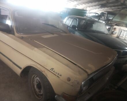 Бежевый ГАЗ 24, объемом двигателя 2.45 л и пробегом 45 тыс. км за 1399 $, фото 1 на Automoto.ua