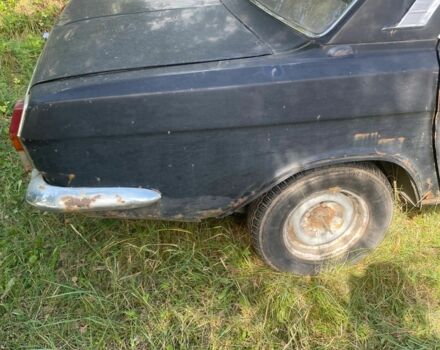 Черный ГАЗ 24, объемом двигателя 0 л и пробегом 100 тыс. км за 402 $, фото 2 на Automoto.ua