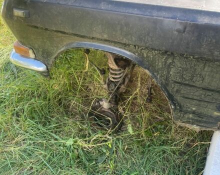 Черный ГАЗ 24, объемом двигателя 0 л и пробегом 100 тыс. км за 402 $, фото 3 на Automoto.ua