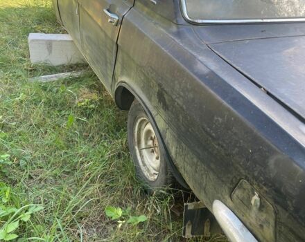 Черный ГАЗ 24, объемом двигателя 0 л и пробегом 100 тыс. км за 402 $, фото 4 на Automoto.ua