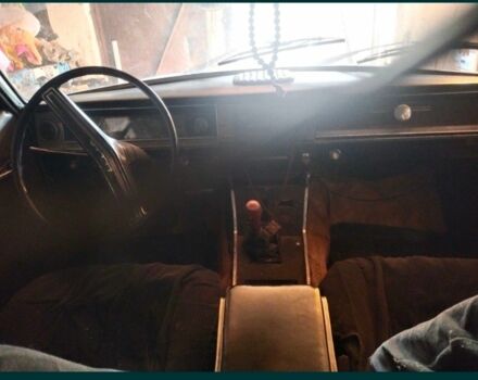 Чорний ГАЗ 24, об'ємом двигуна 3 л та пробігом 1000 тис. км за 833 $, фото 2 на Automoto.ua