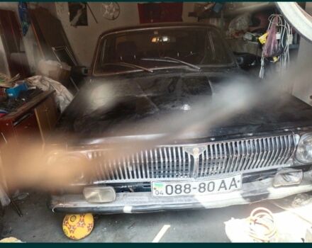 Чорний ГАЗ 24, об'ємом двигуна 3 л та пробігом 1000 тис. км за 833 $, фото 4 на Automoto.ua