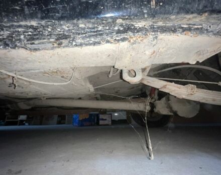 Черный ГАЗ 24, объемом двигателя 2.4 л и пробегом 222 тыс. км за 899 $, фото 7 на Automoto.ua