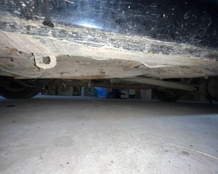 Черный ГАЗ 24, объемом двигателя 2.4 л и пробегом 222 тыс. км за 899 $, фото 6 на Automoto.ua