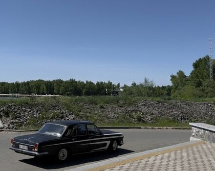 Чорний ГАЗ 24, об'ємом двигуна 0.24 л та пробігом 32 тис. км за 900 $, фото 5 на Automoto.ua