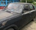 Черный ГАЗ 24, объемом двигателя 2.4 л и пробегом 1000 тыс. км за 363 $, фото 3 на Automoto.ua