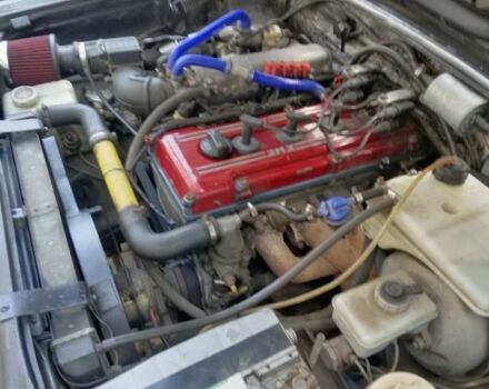 Черный ГАЗ 24, объемом двигателя 2.4 л и пробегом 400 тыс. км за 2500 $, фото 5 на Automoto.ua