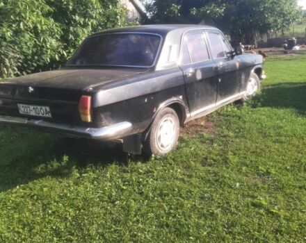 Черный ГАЗ 24, объемом двигателя 0 л и пробегом 62 тыс. км за 600 $, фото 4 на Automoto.ua