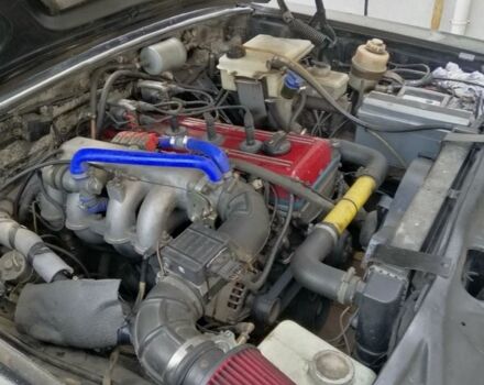 Черный ГАЗ 24, объемом двигателя 2.4 л и пробегом 400 тыс. км за 2500 $, фото 3 на Automoto.ua