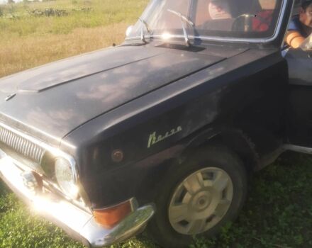 Черный ГАЗ 24, объемом двигателя 0 л и пробегом 62 тыс. км за 600 $, фото 2 на Automoto.ua