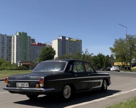 Черный ГАЗ 24, объемом двигателя 0.24 л и пробегом 32 тыс. км за 900 $, фото 4 на Automoto.ua