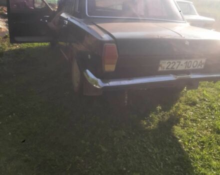 Черный ГАЗ 24, объемом двигателя 0 л и пробегом 62 тыс. км за 600 $, фото 5 на Automoto.ua