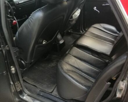 Черный ГАЗ 24, объемом двигателя 2.4 л и пробегом 400 тыс. км за 2500 $, фото 7 на Automoto.ua