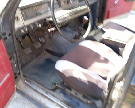 Чорний ГАЗ 24, об'ємом двигуна 3 л та пробігом 200 тис. км за 630 $, фото 5 на Automoto.ua