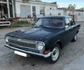 Черный ГАЗ 24, объемом двигателя 2.4 л и пробегом 150 тыс. км за 1199 $, фото 1 на Automoto.ua