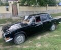 Черный ГАЗ 24, объемом двигателя 2.4 л и пробегом 80 тыс. км за 2300 $, фото 1 на Automoto.ua
