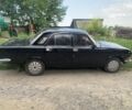 Черный ГАЗ 24, объемом двигателя 2.4 л и пробегом 80 тыс. км за 2300 $, фото 3 на Automoto.ua