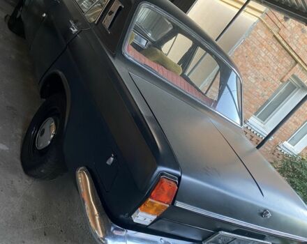 Чорний ГАЗ 24, об'ємом двигуна 0 л та пробігом 999 тис. км за 450 $, фото 3 на Automoto.ua