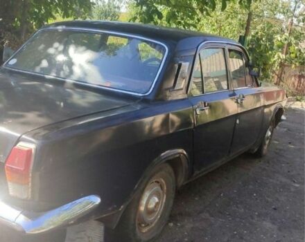 Чорний ГАЗ 24, об'ємом двигуна 2.45 л та пробігом 186 тис. км за 486 $, фото 2 на Automoto.ua