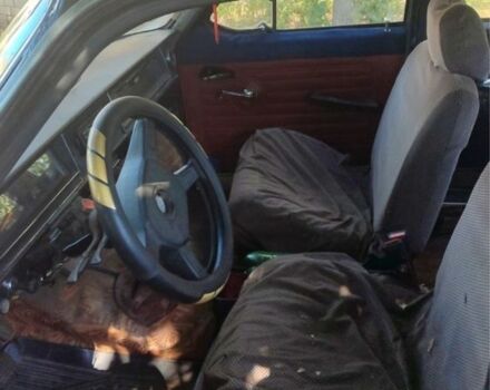 Чорний ГАЗ 24, об'ємом двигуна 2.45 л та пробігом 186 тис. км за 486 $, фото 4 на Automoto.ua