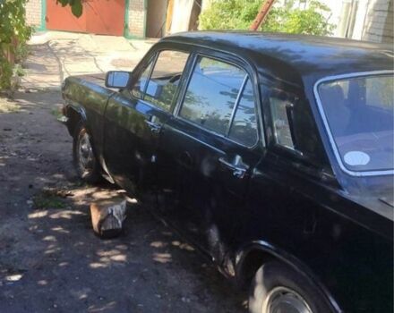 Чорний ГАЗ 24, об'ємом двигуна 2.45 л та пробігом 186 тис. км за 486 $, фото 3 на Automoto.ua