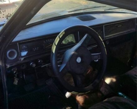 Чорний ГАЗ 24, об'ємом двигуна 2.45 л та пробігом 186 тис. км за 486 $, фото 5 на Automoto.ua