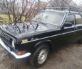 Черный ГАЗ 24, объемом двигателя 2.5 л и пробегом 1000 тыс. км за 805 $, фото 1 на Automoto.ua